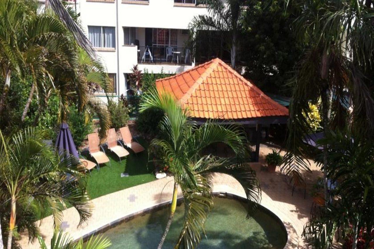 Aparthotel Reef Gateway Cairns