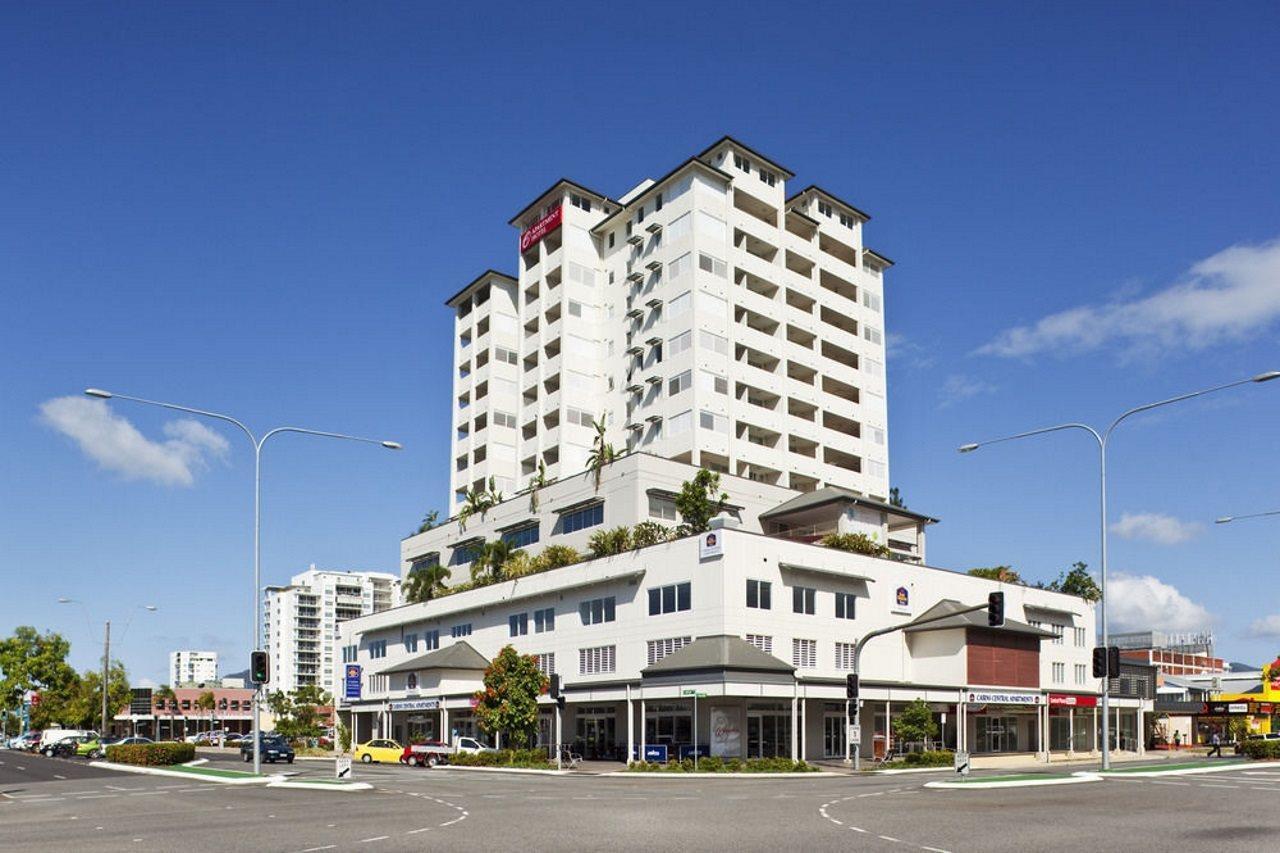 Aparthotel Plaza Official Cairns