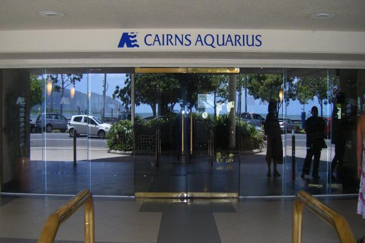 Aparthotel Aquarius Cairns