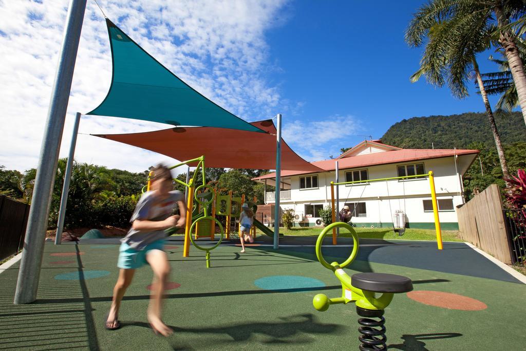 Big4 Cairns Crystal Cascades Holiday park