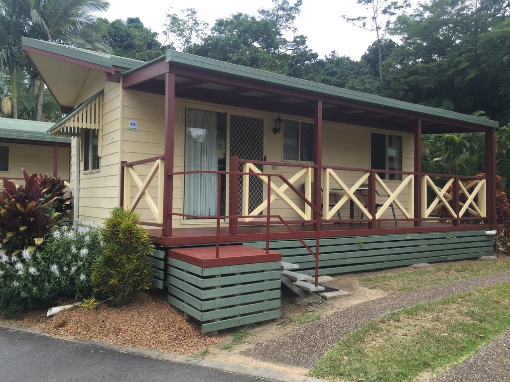 Big4 Cairns Crystal Cascades 4* Cairns