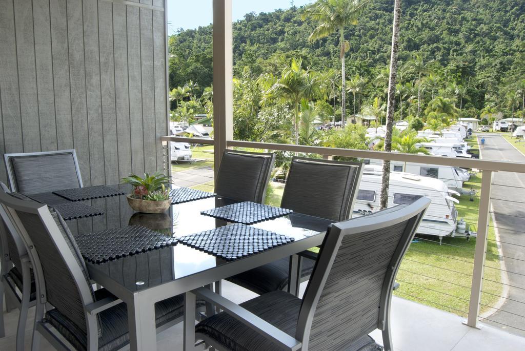 Holiday park Big4 Cairns Crystal Cascades