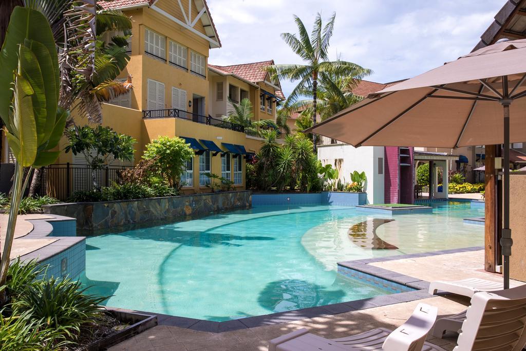 Aparthotel The Lakes