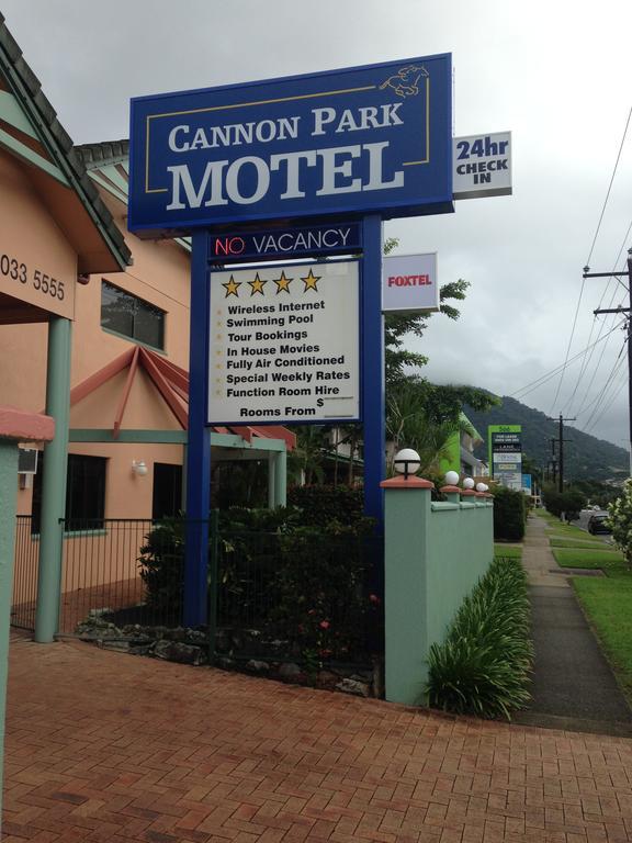 Cannon Park Motel