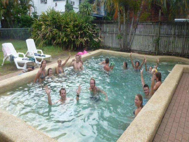 Hostel Jungle Hostel Cairns