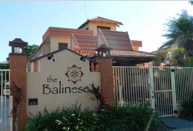 Motel The Balinese