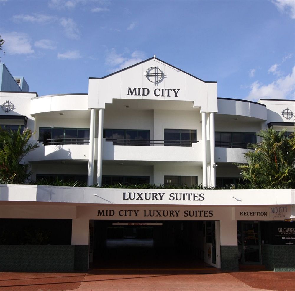 Aparthotel Mid Luxury