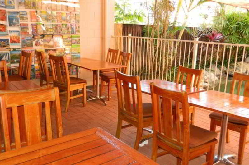 The Balinese Motel