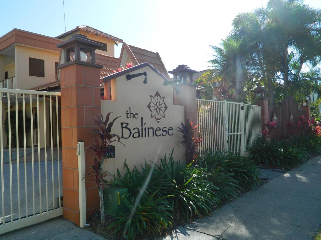 The Balinese Motel Cairns