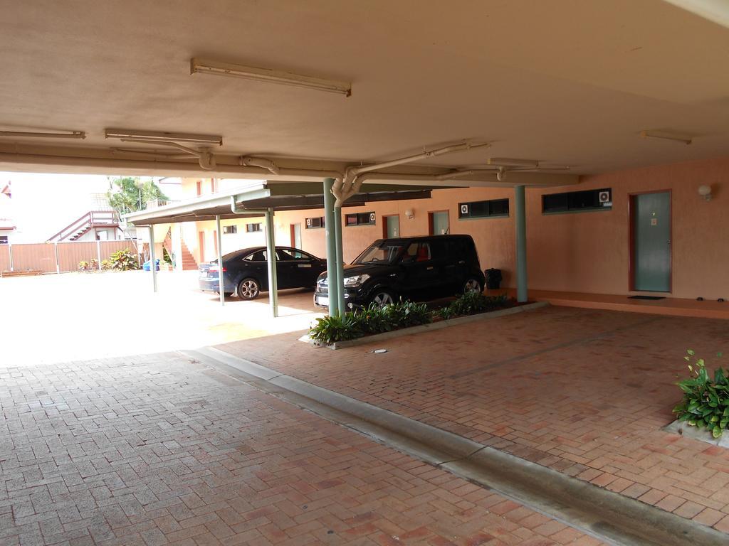 Cannon Park Motel 4*