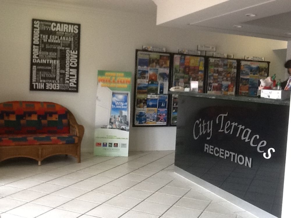Terraces Cairns