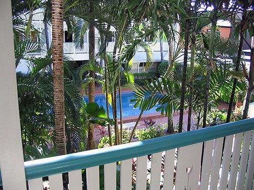 Terraces Aparthotel Cairns