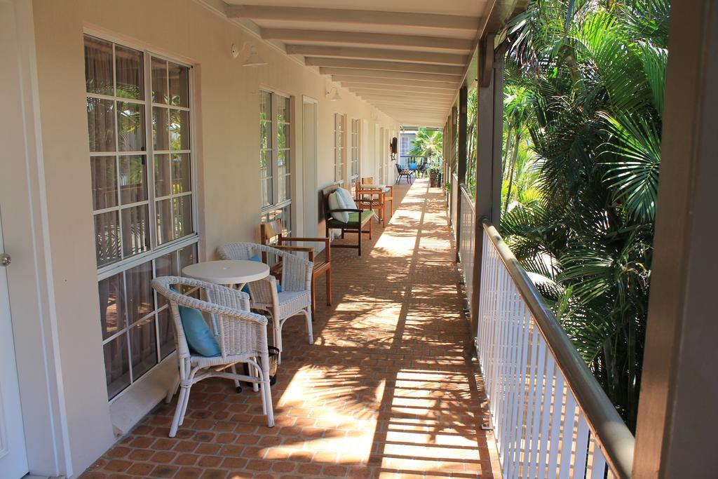 Motel Tropical Gardens 3*