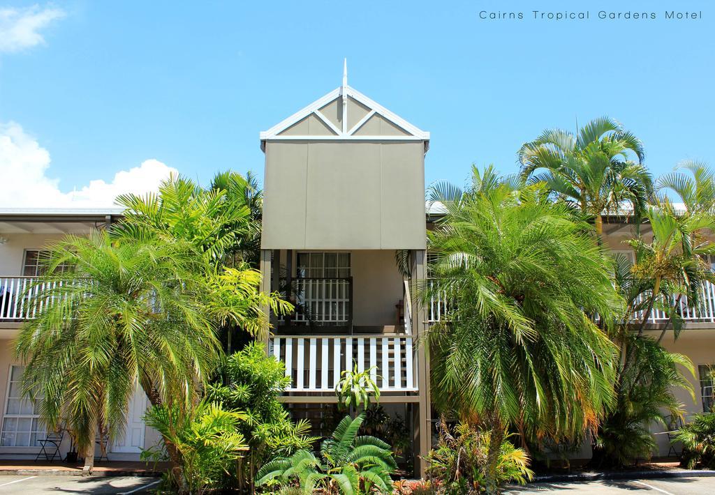 Tropical Gardens Motel