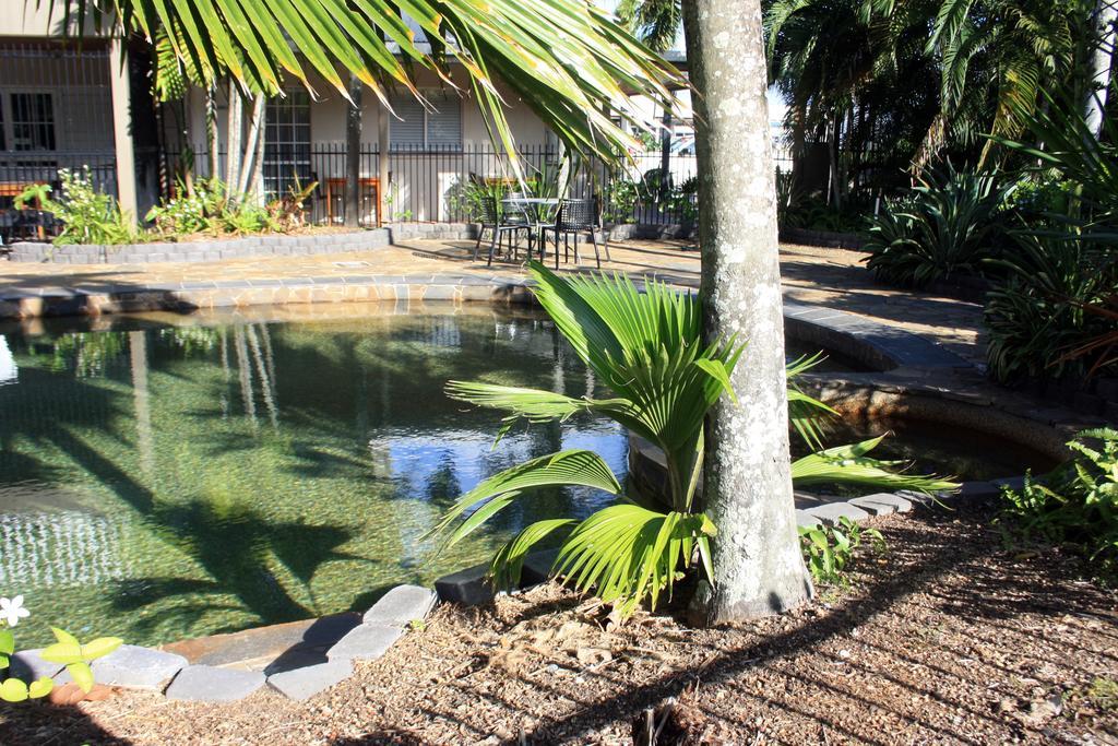 Tropical Gardens Motel