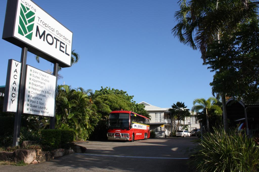 Motel Tropical Gardens Cairns