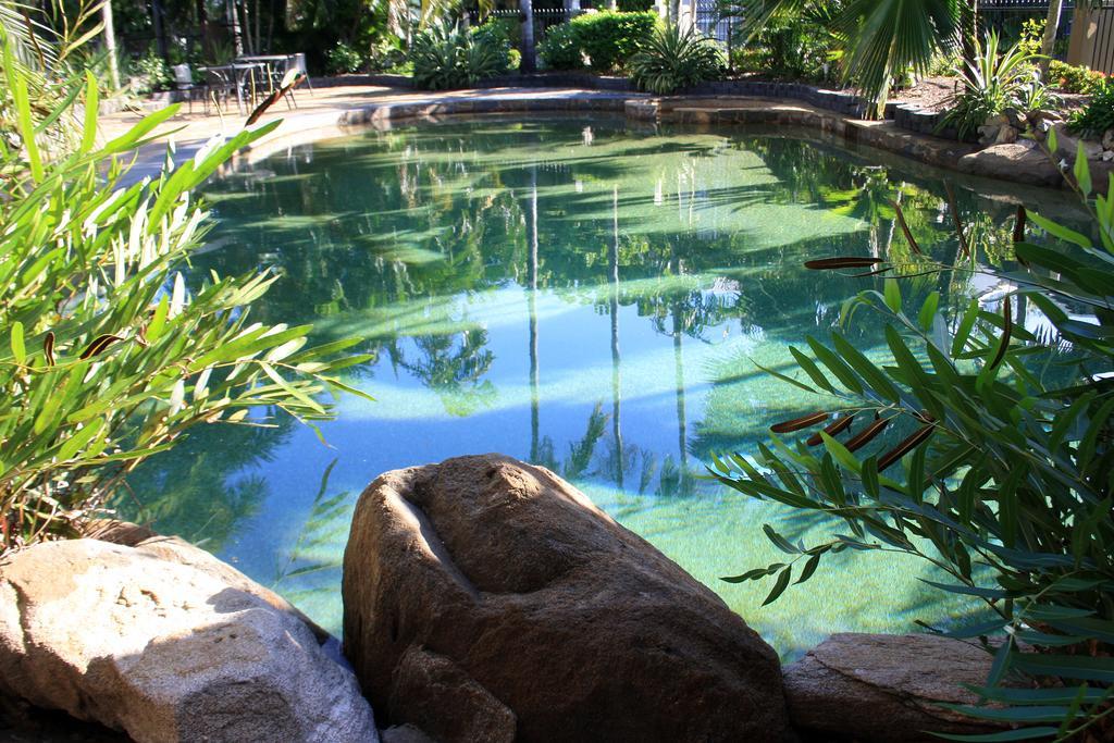 Tropical Gardens Motel 3*