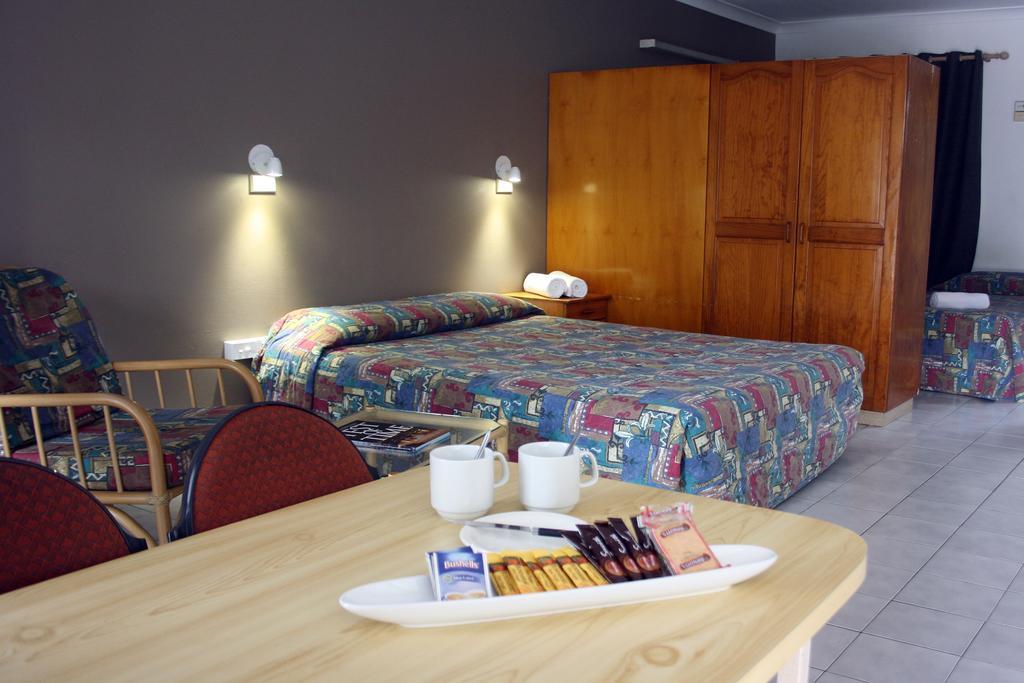 Motel Tropical Gardens