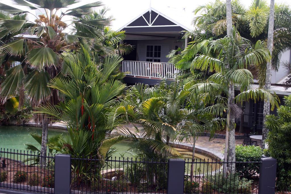 Motel Tropical Gardens
