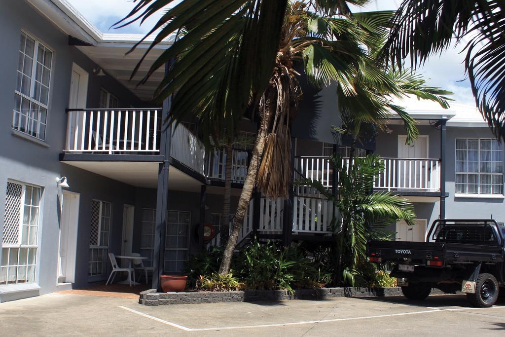 Tropical Gardens 3* Cairns