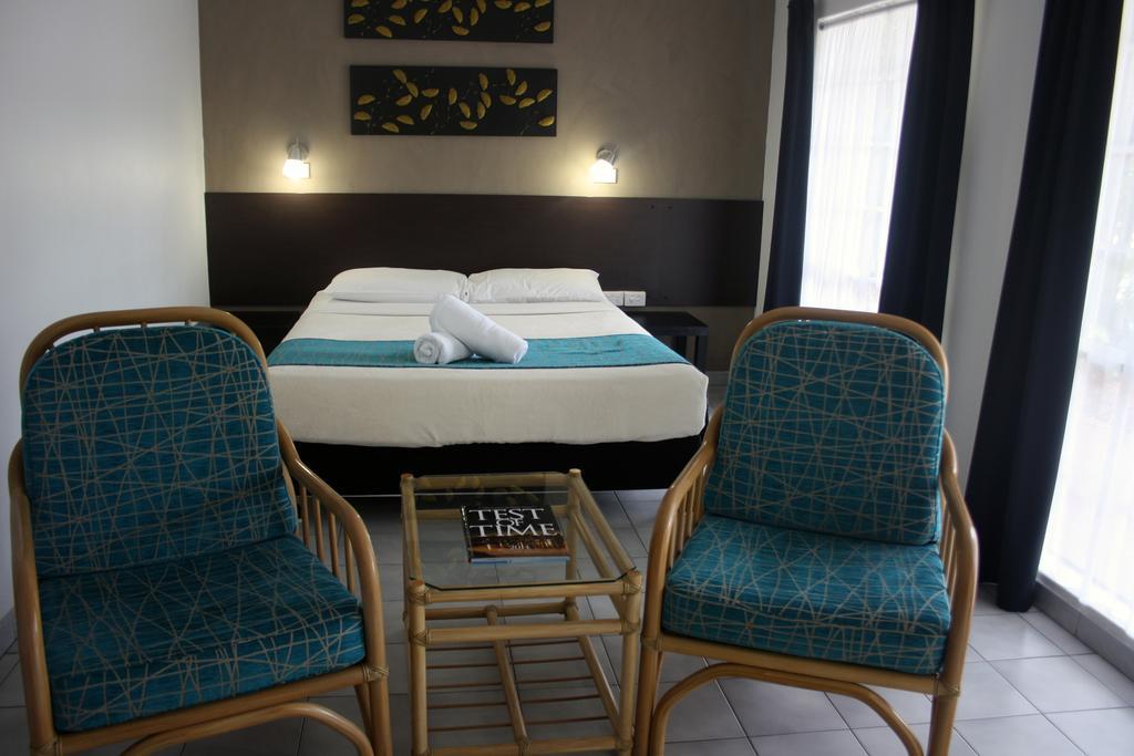 Tropical Gardens 3* Cairns
