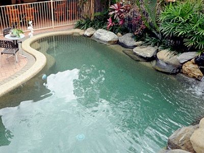 The Balinese Motel Cairns