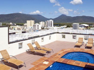 Plaza Official 4* Cairns
