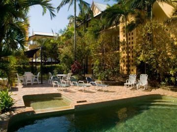 Aparthotel Queenslander & Cairns