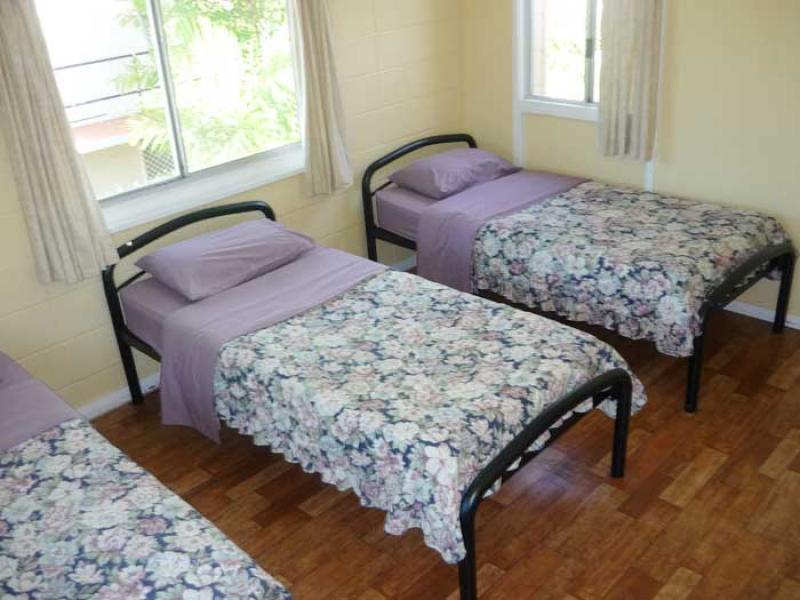 Nhà trọ Castaways Backpackers Cairns