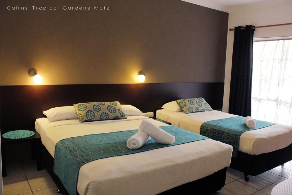 Tropical Gardens Motel Cairns