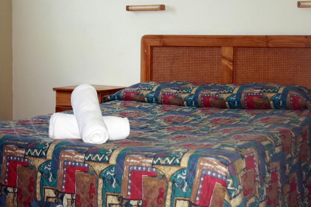 Motel Tropical Gardens Cairns