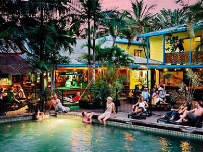 Why Not Backpackers *