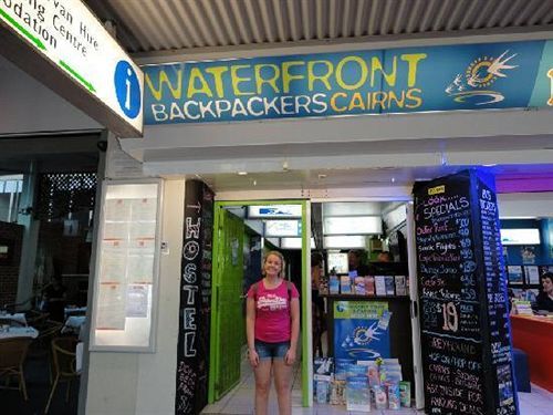 Waterfront Backpackers *