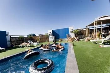 Hostel Global Backpackers Cairns
