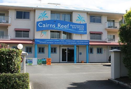 Reef & 3* Cairns