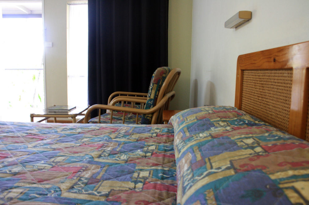 Motel Tropical Gardens Cairns