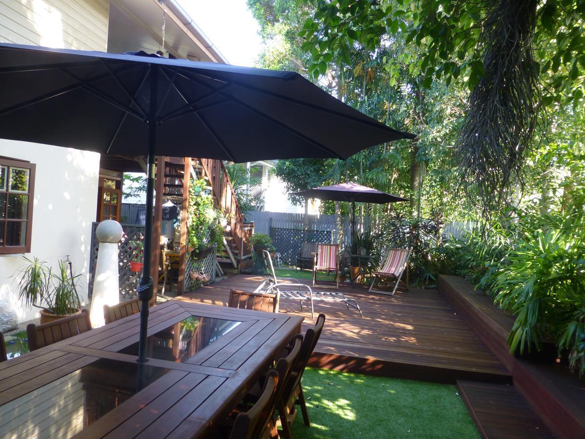 At Julie's * Cairns