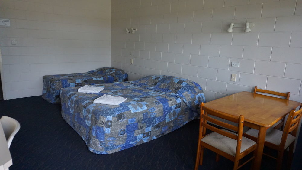 Tropicana Motel Cairns