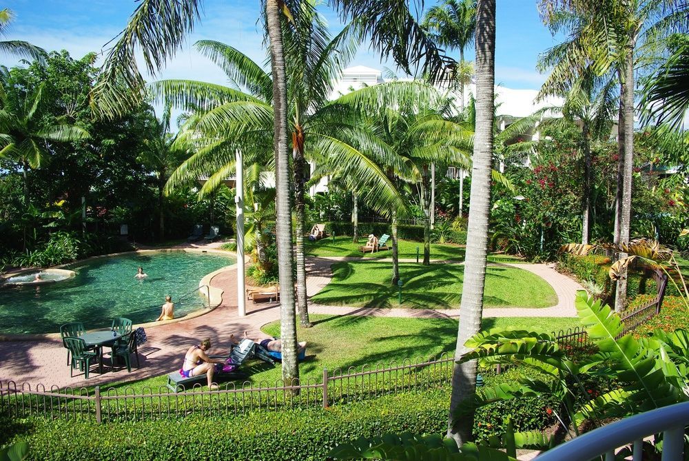 Aparthotel Cairns Beach Resort 4*
