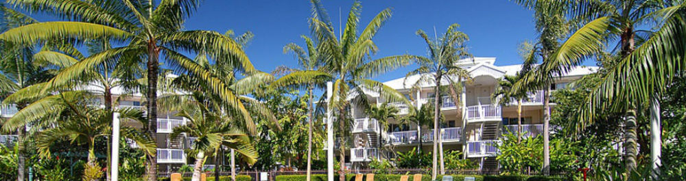 Aparthotel Cairns Beach Resort Cairns