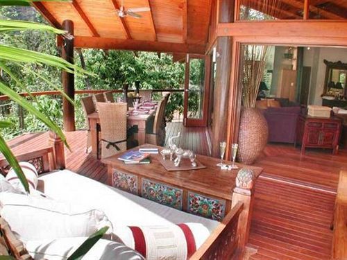 The Balinese Motel