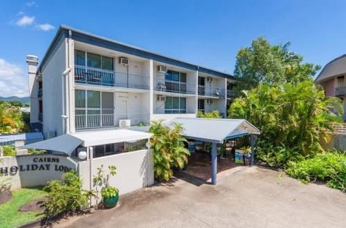 Cairns Holiday Lodge Aparthotel Cairns