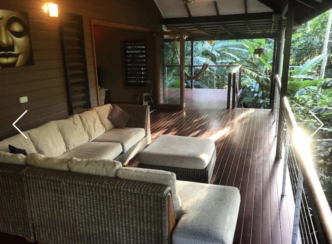 Treetops Retreat Holiday home *