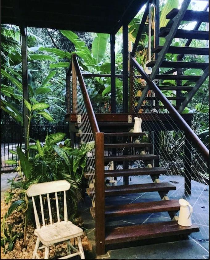 Treetops Retreat * Cairns
