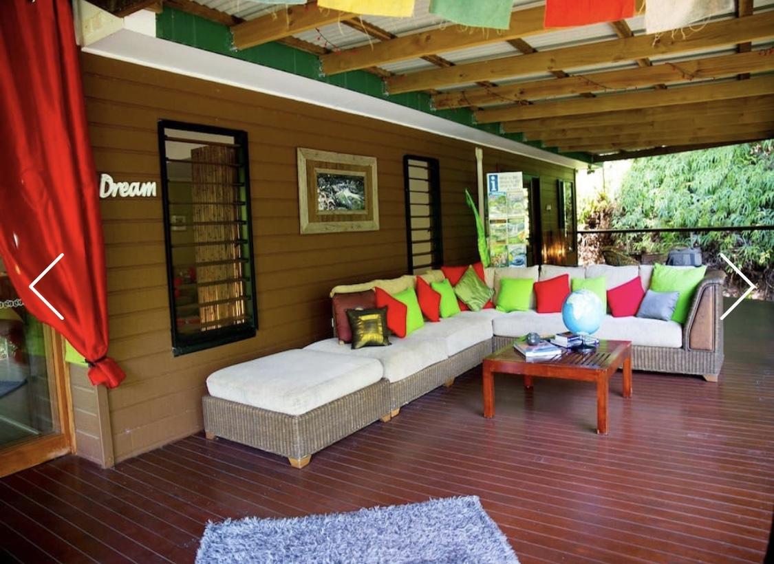 Treetops Retreat Holiday home Cairns