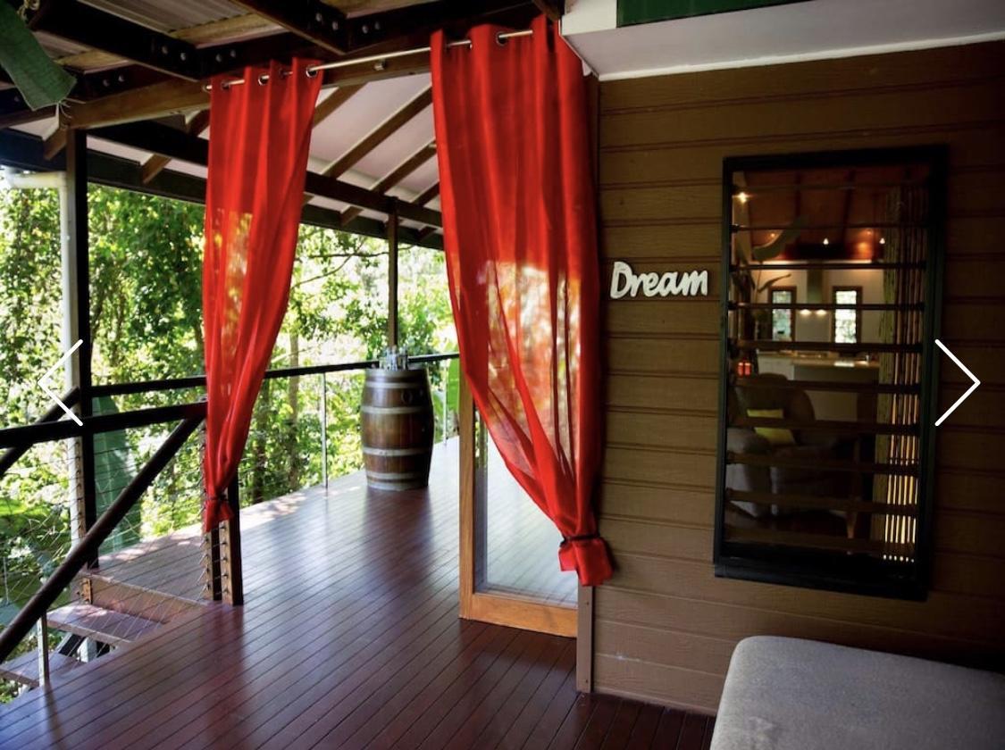 Treetops Retreat