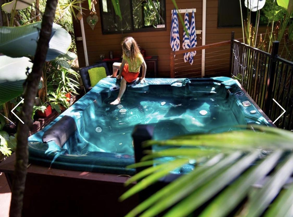 Treetops Retreat * Cairns