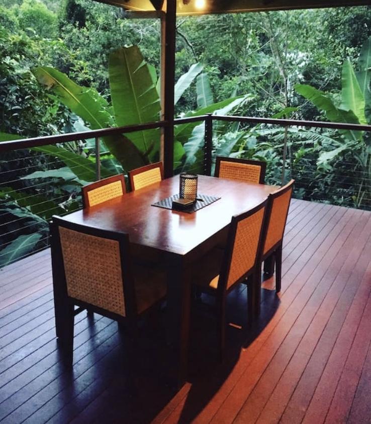 Holiday home Treetops Retreat Cairns