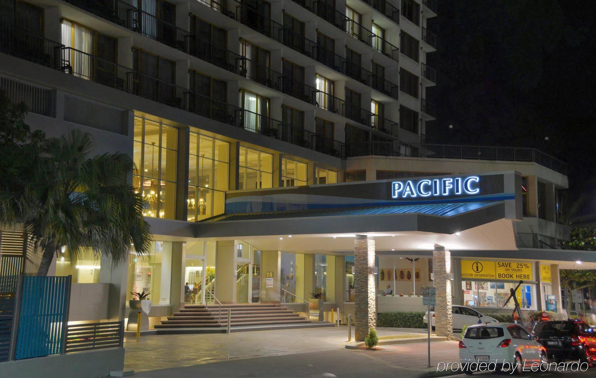 Pacific Hotel Cairns
