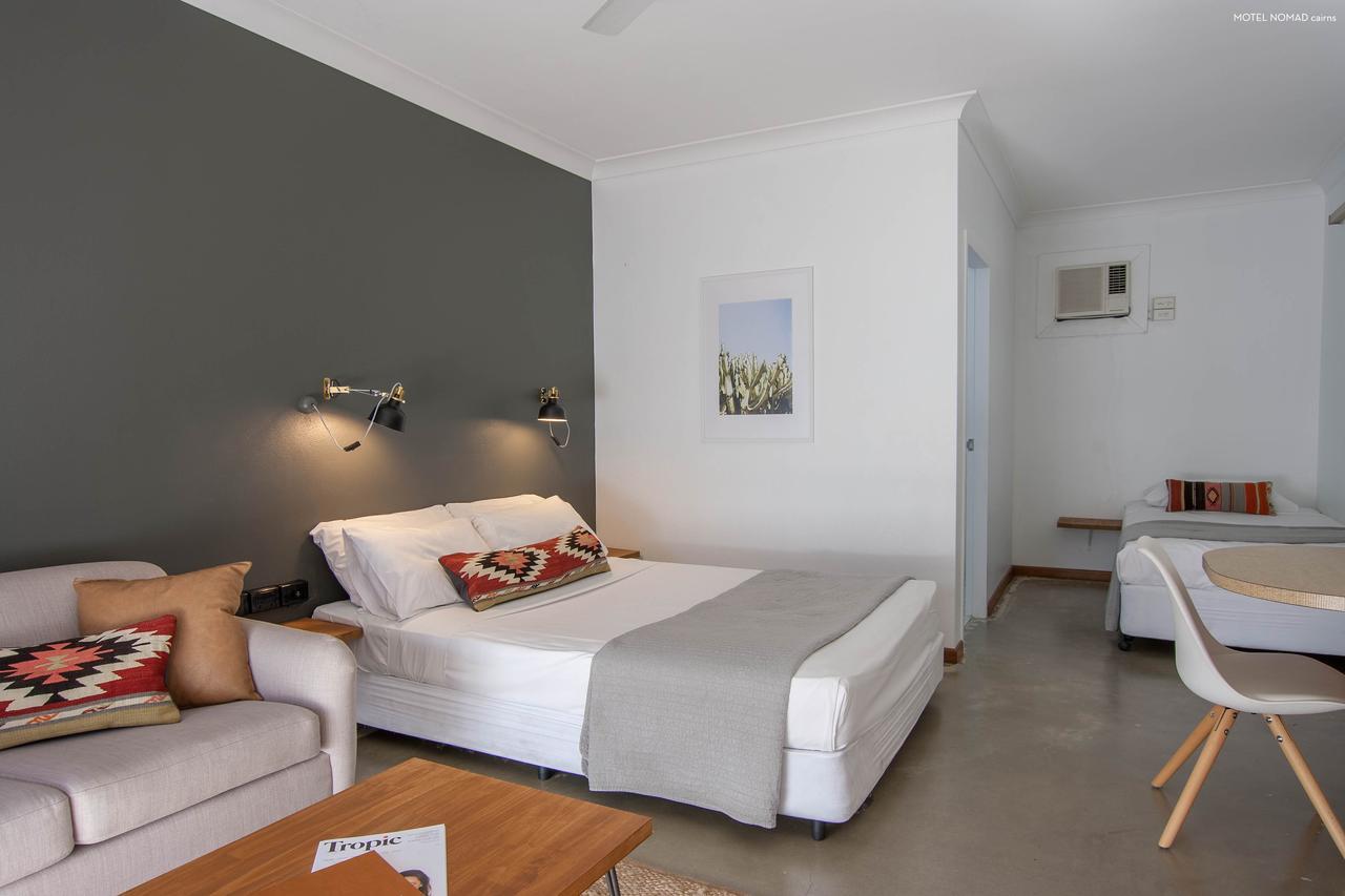Aparthotel Nomad 3*